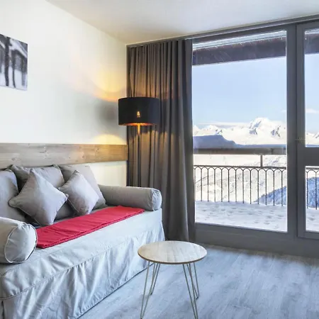 Studio Les Arcs 2000, 1 pièce, 5 personnes - FR-1-346-76 Appartement Les Arcs (Savoie)