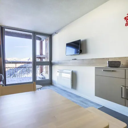 Studio Les Arcs 2000, 1 pièce, 5 personnes - FR-1-346-76 Appartement *